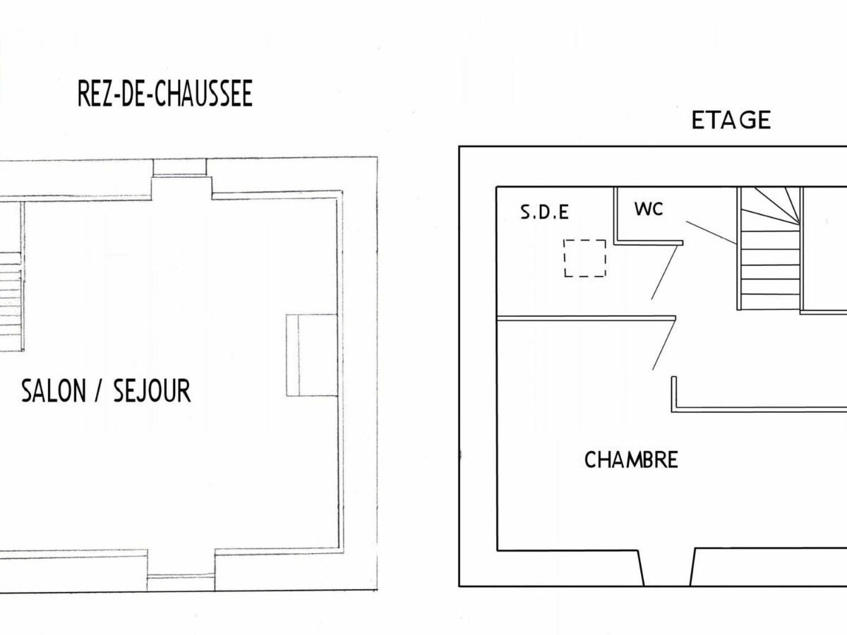 Gite Calme Entre Plage Et Nature, 3 Chambres, Jardin Clos, Proche Guerande/La Baule - Fr-1-306-1125 Saint-Andre-des-Eaux  Екстер'єр фото