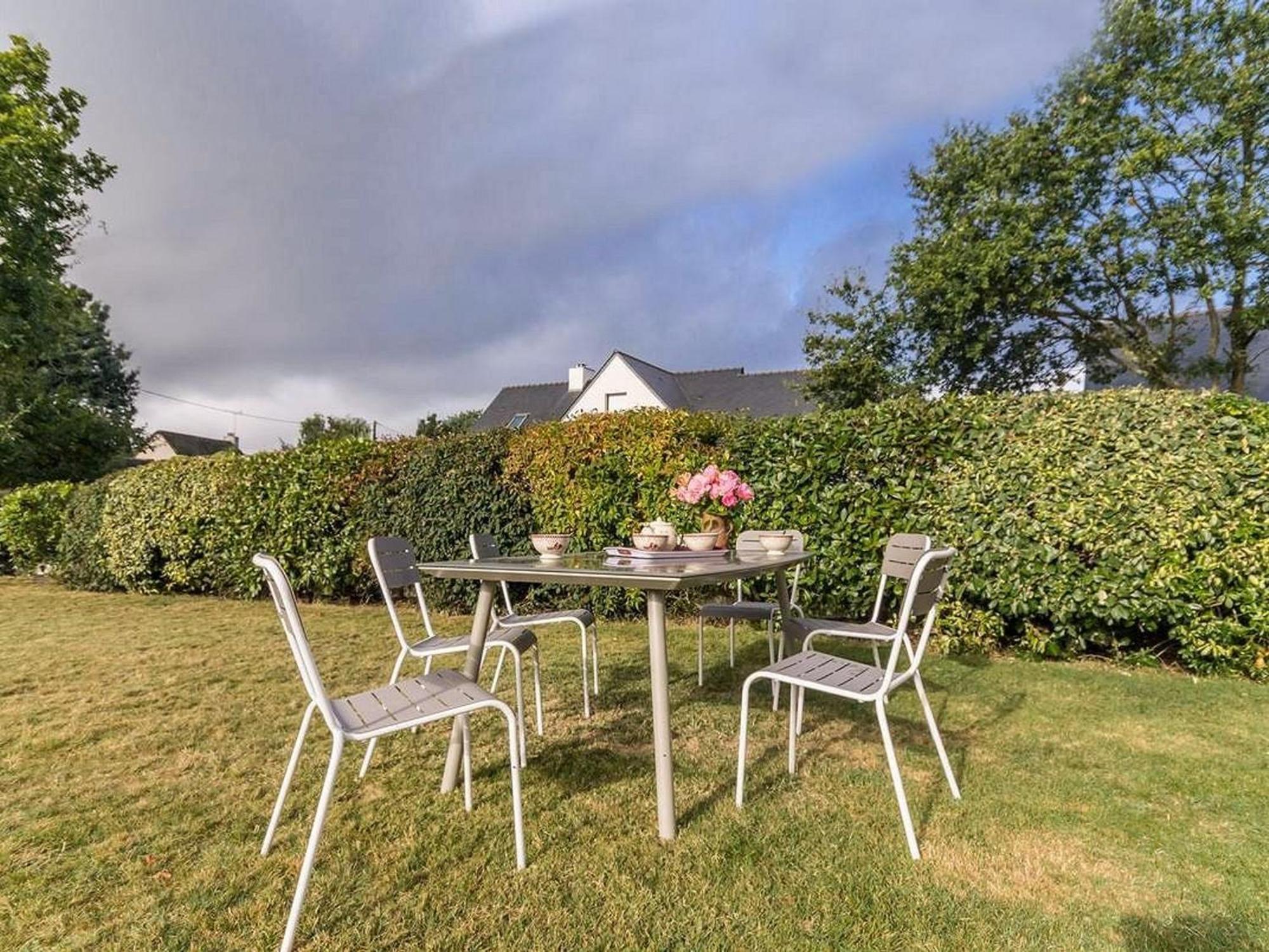 Gite Calme Entre Plage Et Nature, 3 Chambres, Jardin Clos, Proche Guerande/La Baule - Fr-1-306-1125 Saint-Andre-des-Eaux  Екстер'єр фото