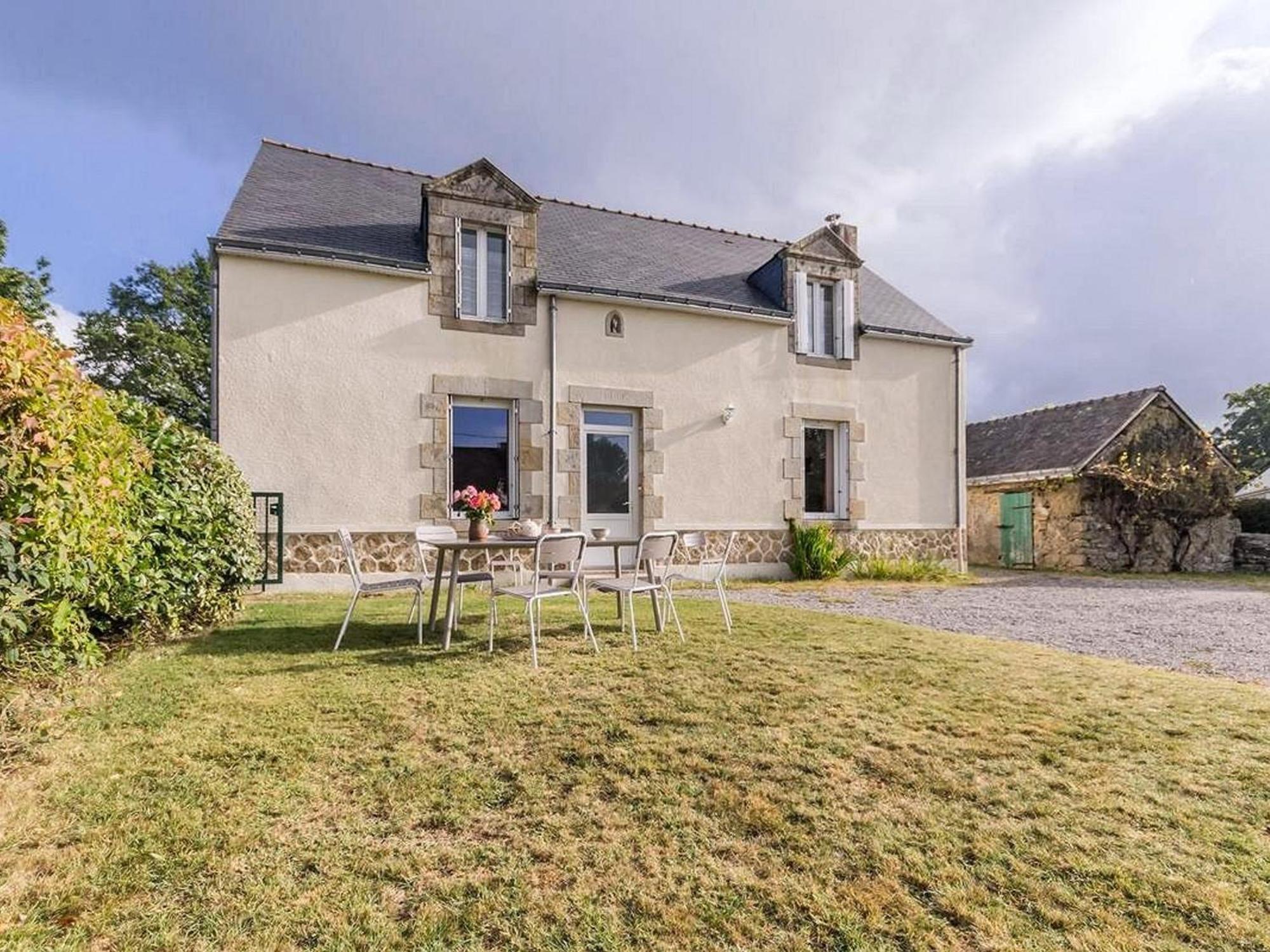 Gite Calme Entre Plage Et Nature, 3 Chambres, Jardin Clos, Proche Guerande/La Baule - Fr-1-306-1125 Saint-Andre-des-Eaux  Екстер'єр фото